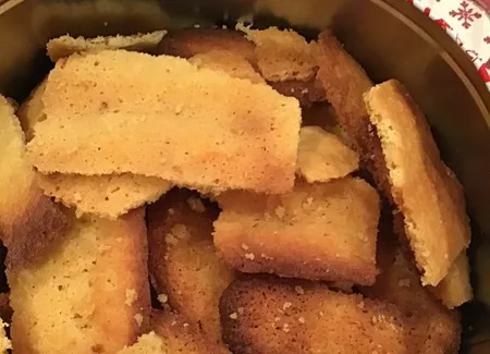 Sprits à la noix de coco