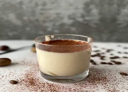 Tiramisu à la confiture de châtaigne