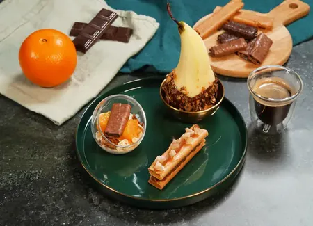 Café gourmand
