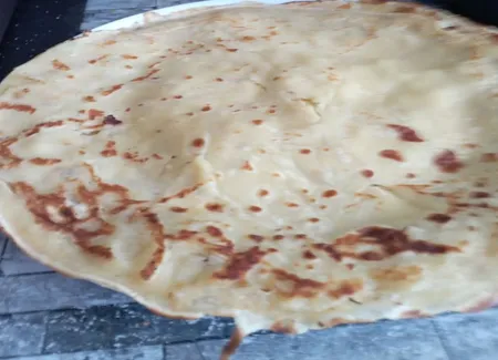 La bignaïe (vieille recette de crêpes maraichines)