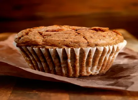 Gâteau aux haricots rouges