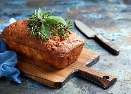 Petit chili-cake entre amis