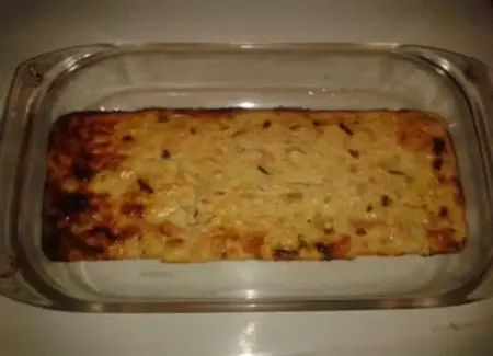 Terrine de saumon diététique