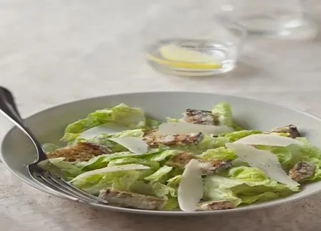 Salade jules césar