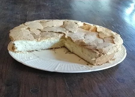 Biscuit de savoie à la façon de ma mère