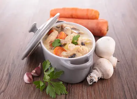 Blanquette de veau de ma mamie