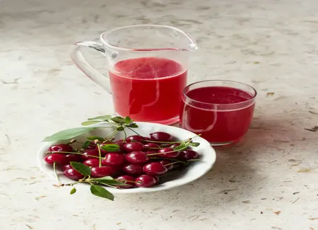 Vin de cerise