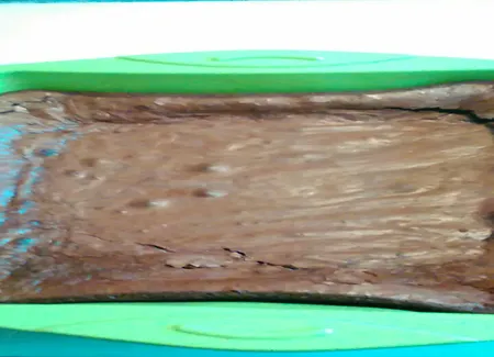 Brownie gourmand aux noix et pistaches