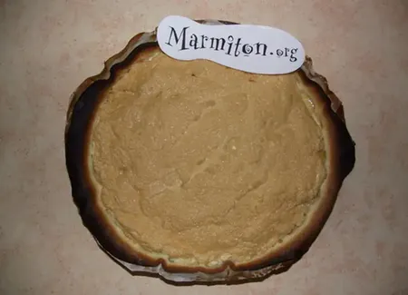 Tarte au potiron facile