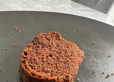 Gâteau chocolat spéculoos et caramel au beurre salé