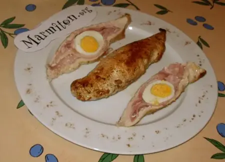 Les paupiettes de tante marie