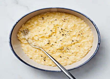 Risotto au cookeo