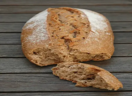 Pain d'épeautre