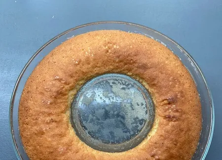 Savarin au citron