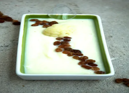 Soupe de chou-fleur