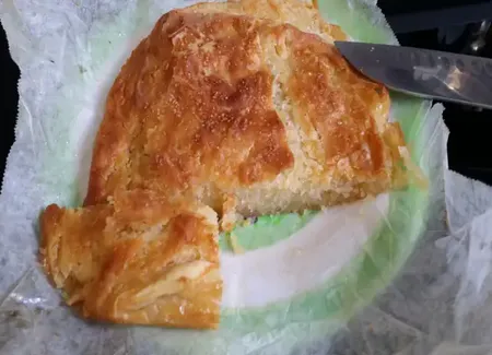 Kouign amann