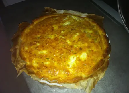 Tarte au thon façon maman