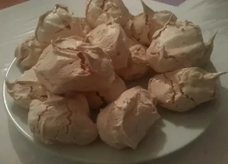 Meringues françaises