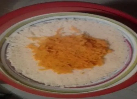 Carottes au curry, spécial étudiant!!
