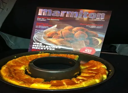 Gâteau moelleux léger