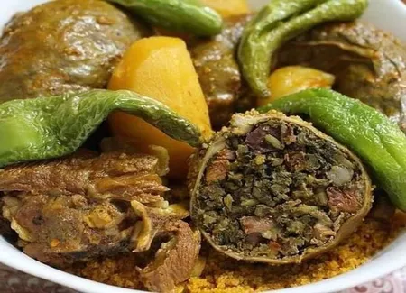 Osbane ( panse farcie)