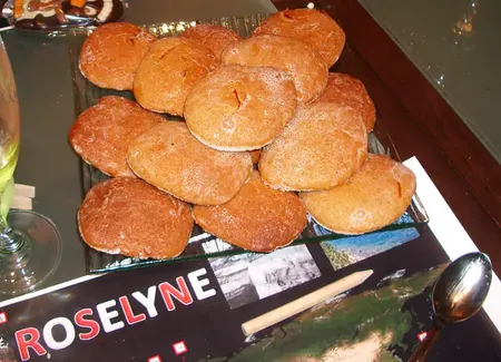 Lebkuchen (biscuits traditionnels allemands)