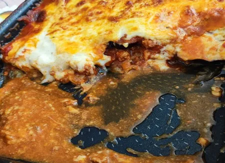 Moussaka aux épices