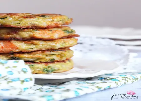 Galettes de riz façon thaï