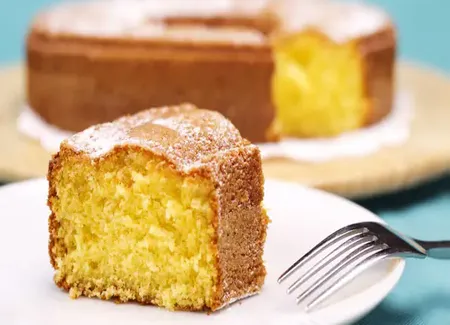 Gâteau au yaourt au airfryer