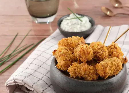 Saucisses knacki® crispy