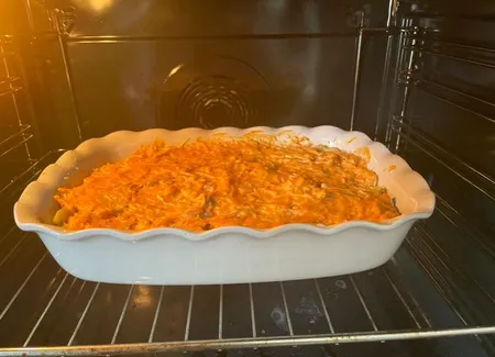 Moussaka rapide et légère