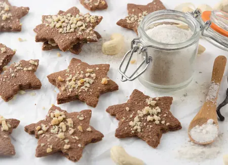 Cookies au chocolat rapides à préparer au airfryer