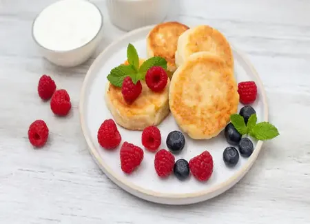 Crêpes russes