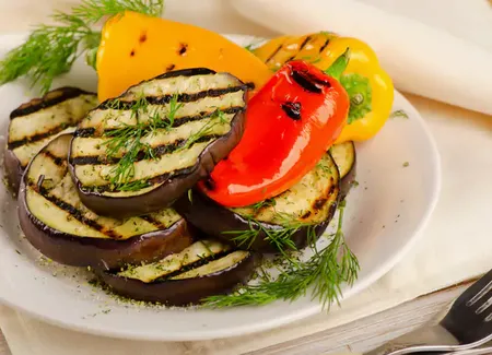 Légumes congelés au airfryer
