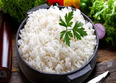 Riz au thermomix rapide