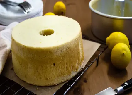 Génoise au thermomix facile