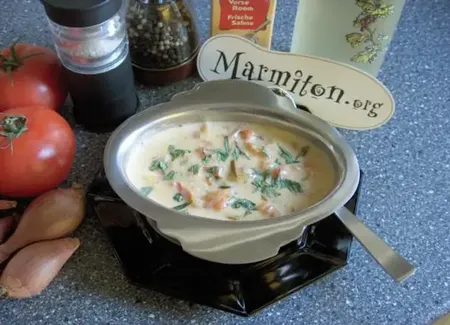 Sauce sambre et meuse