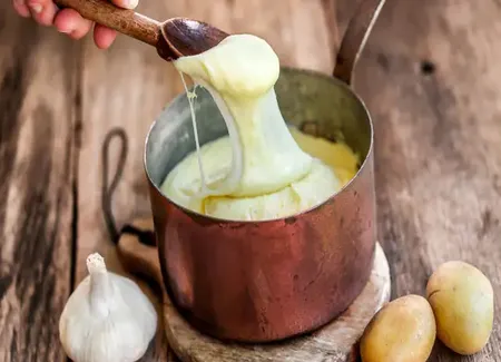 Aligot au thermomix