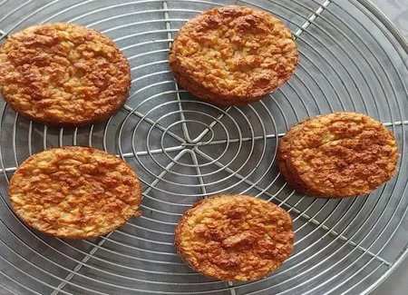 Gâteau aux pommes et citron de mamie odette