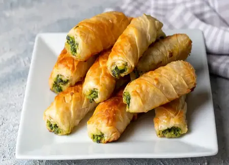 Börek turc au fromage