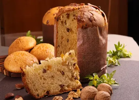Brioche italienne