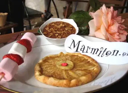 Farandole de desserts de nanou