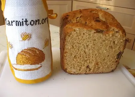 Pain au muesli et fruits secs (map)