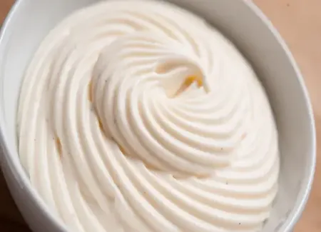 Crème diplomate au thermomix