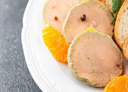Foie gras d'oie