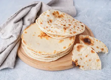 Pain maison sans levain