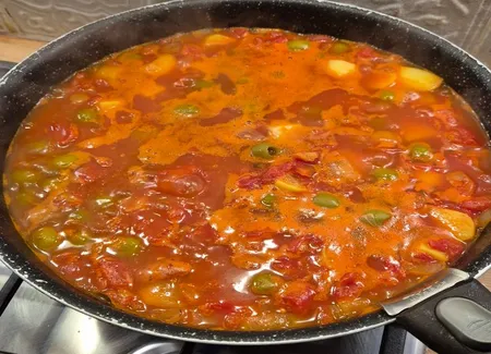 Pommes de terre à l'ardéchoise (barboton)