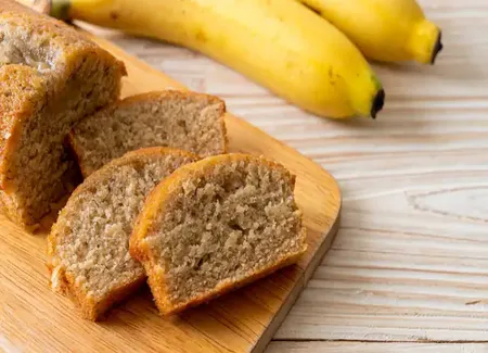 Banana bread au thermomix