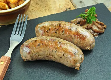 Andouillettes au airfryer