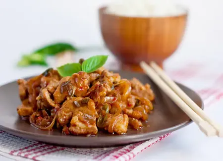 Sauté de porc au cidre